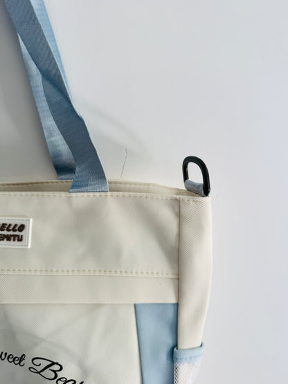 IMPORTED TOTEBAG 9g8-H15