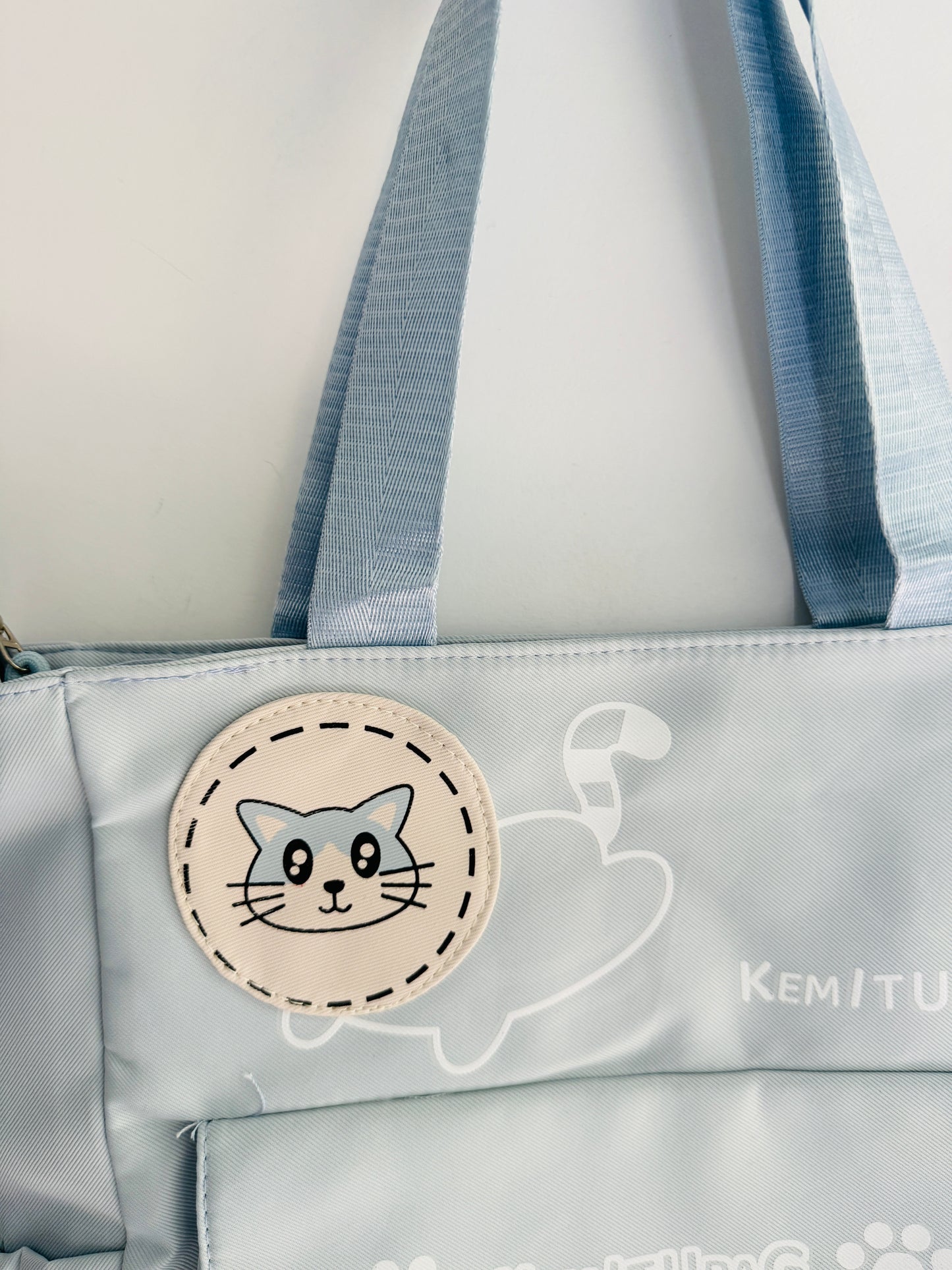 IMPORTED TOTEBAG 9J8