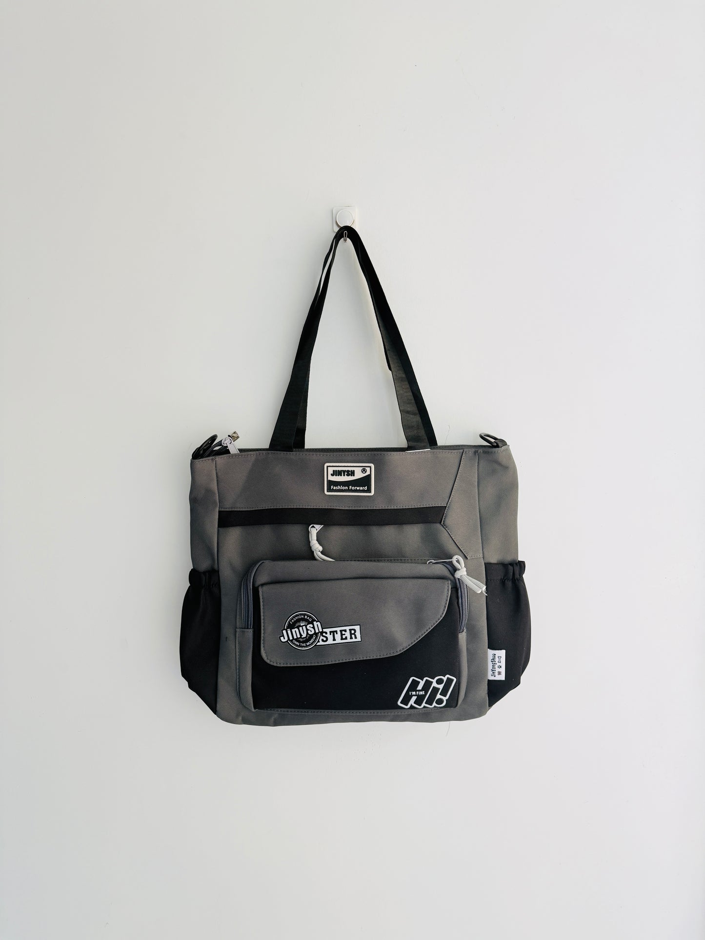 IMPORTED TOTEBAG 0M1-A15