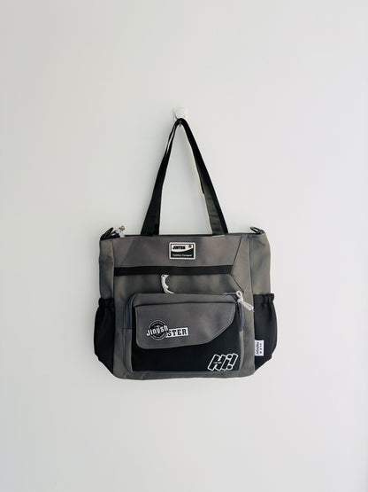 IMPORTED TOTEBAG 0M1-A15