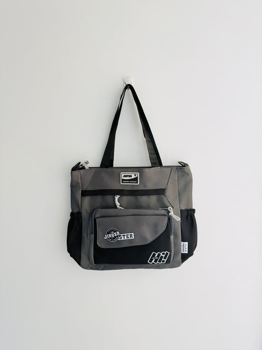 IMPORTED TOTEBAG 0M1-A15