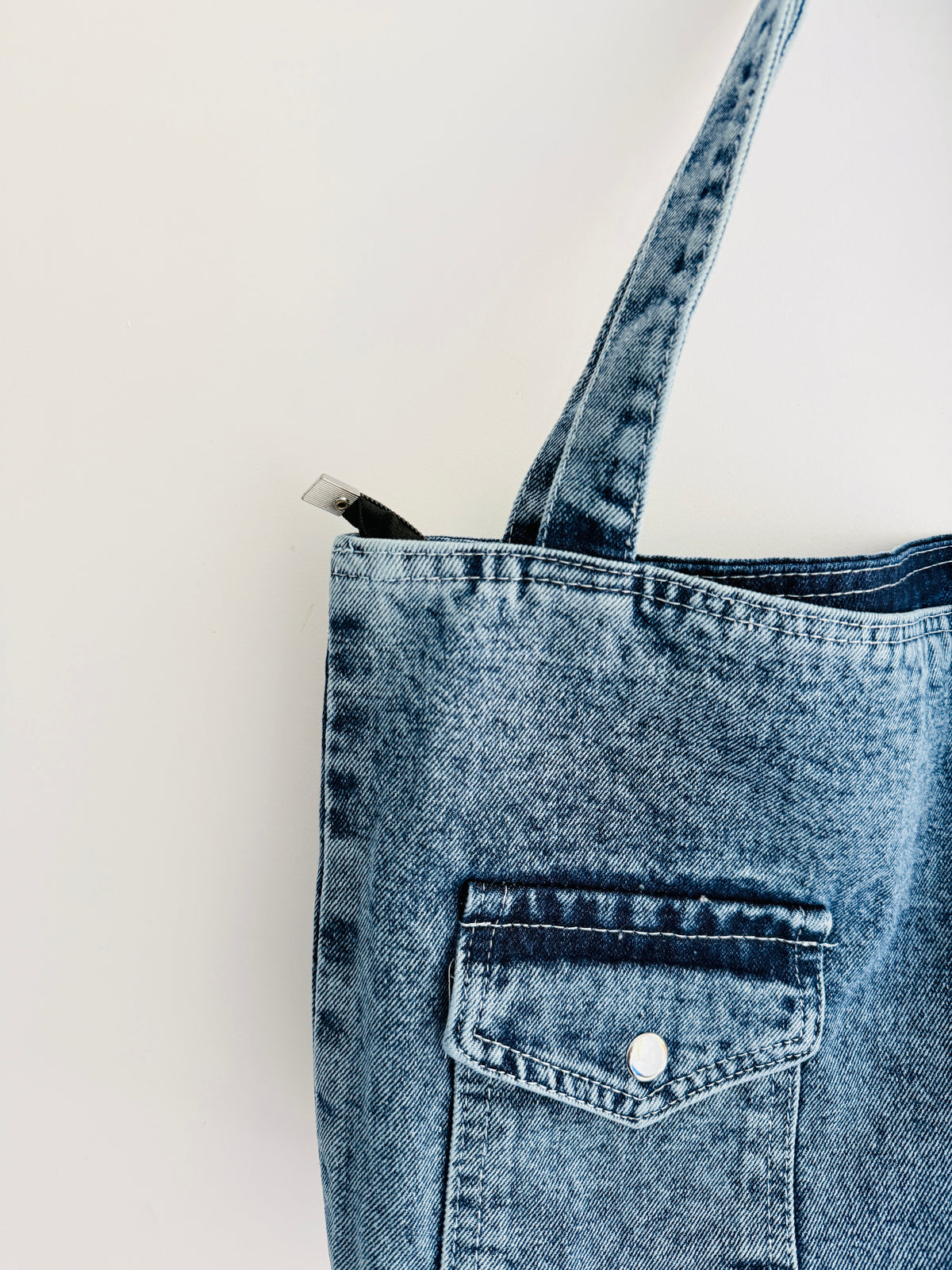 IMPORTED TOTEBAG 4Q9-F6
