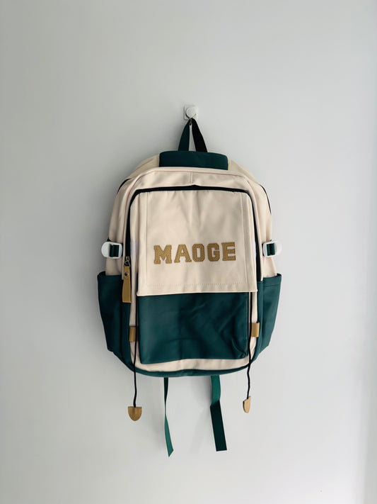 IMPORTED BACKPACK 7e0-H18