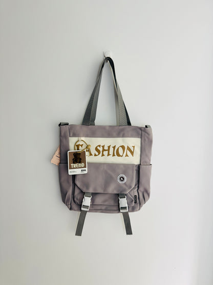 IMPORTED TOTEBAG 6d3