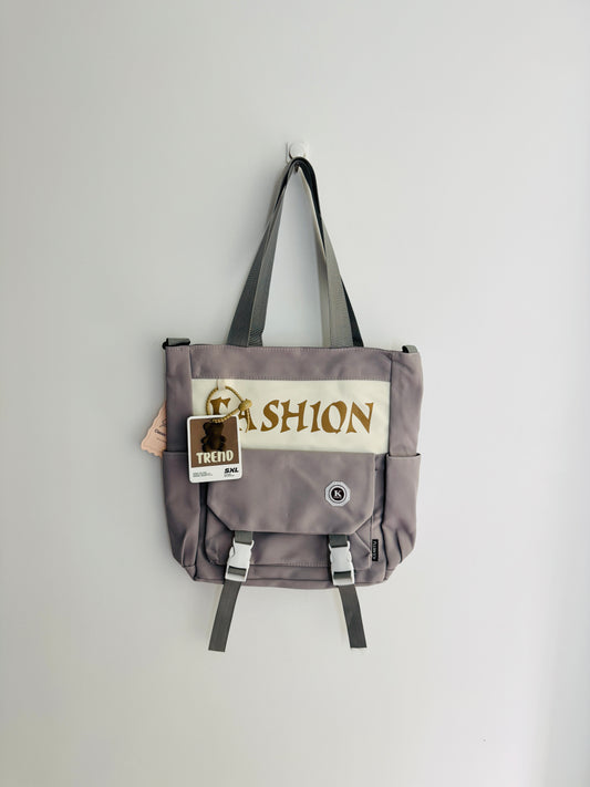 IMPORTED TOTEBAG 6d3