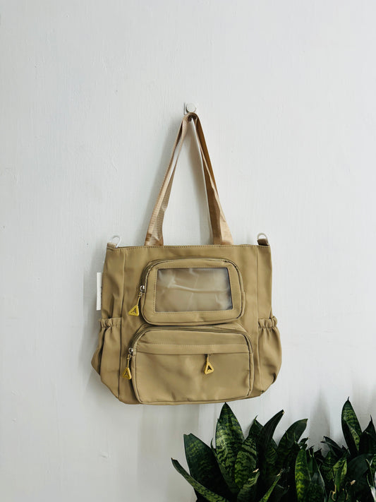 IMPORTED TOTEBAG 369