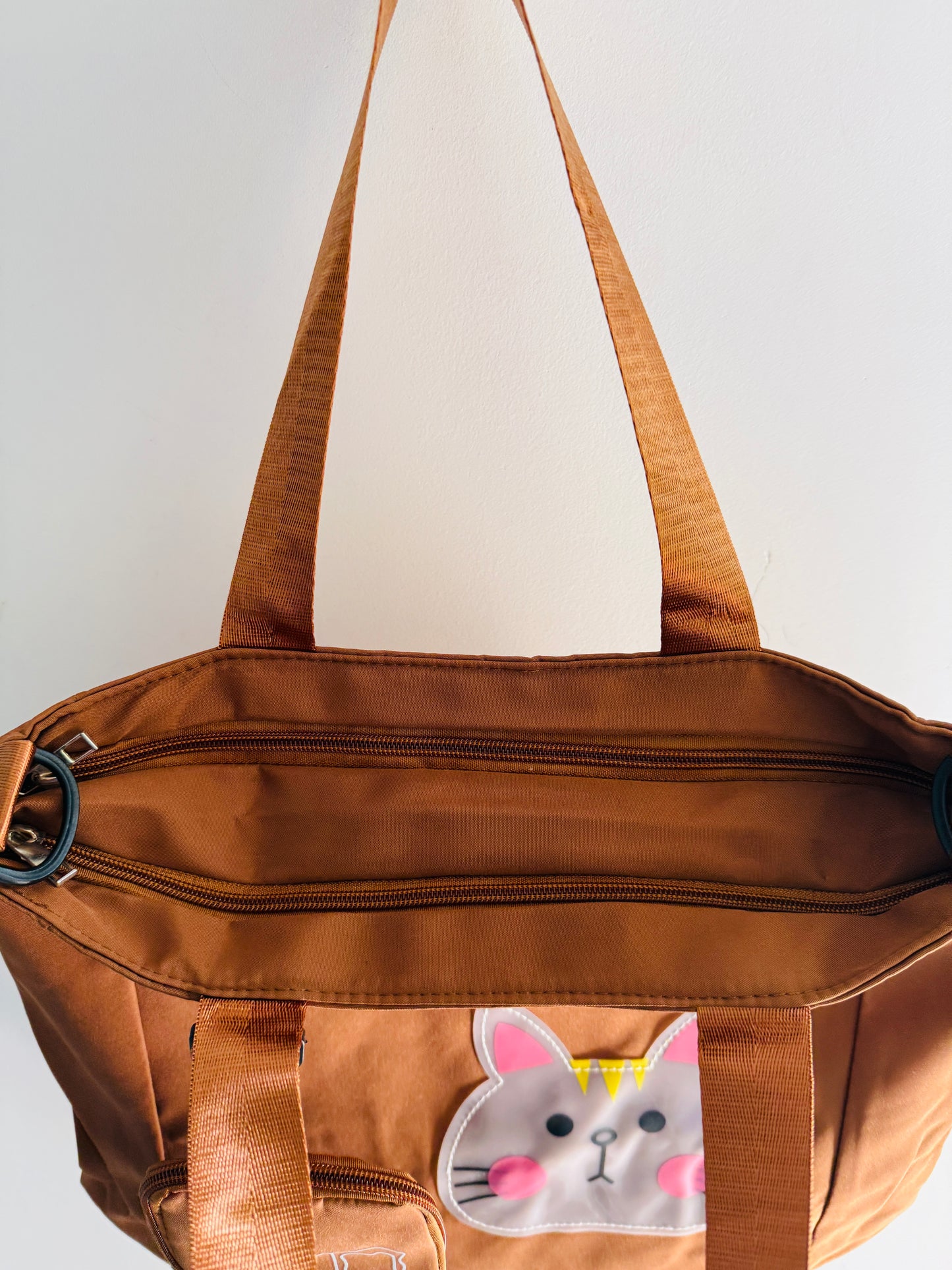 IMPORTED TOTEBAG 1N7-E10