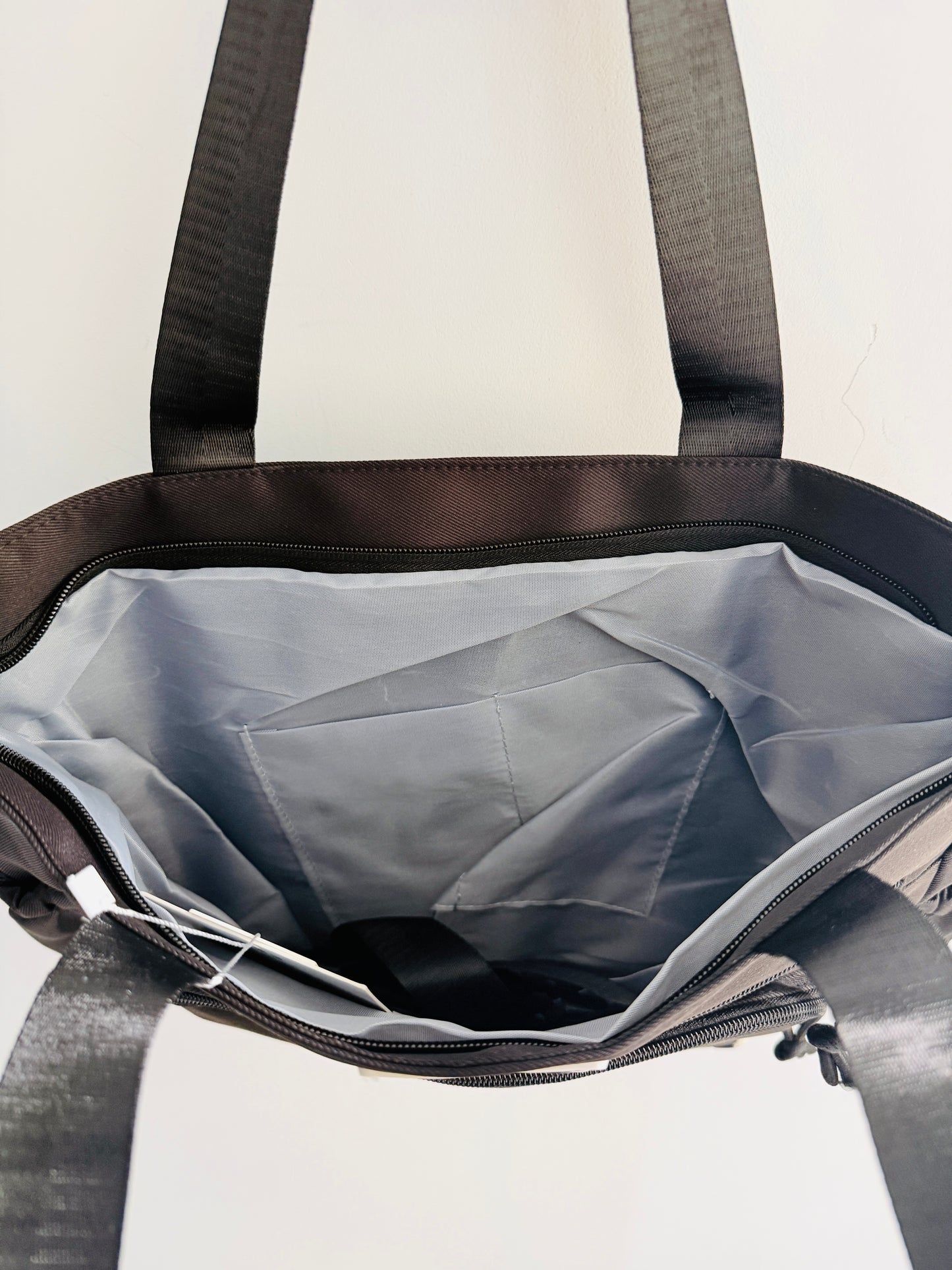 IMPORTED TOTEBAG 0M0-F12