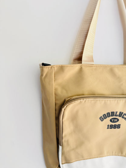 IMPORTED TOTEBAG 8P5-I3
