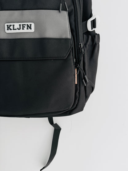 IMPORTED BACKPACK 0J9-N12