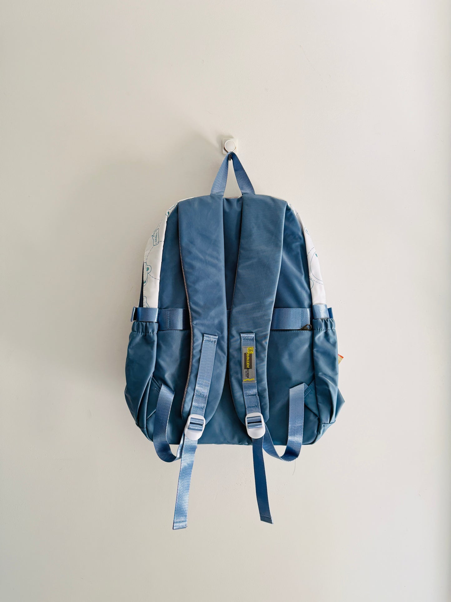 IMPORTED BACKPACK 4N6-E7