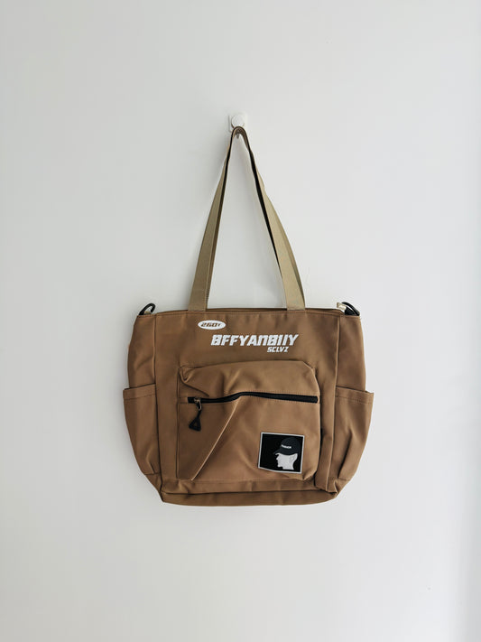 IMPORTED TOTEBAG 6h2-i6