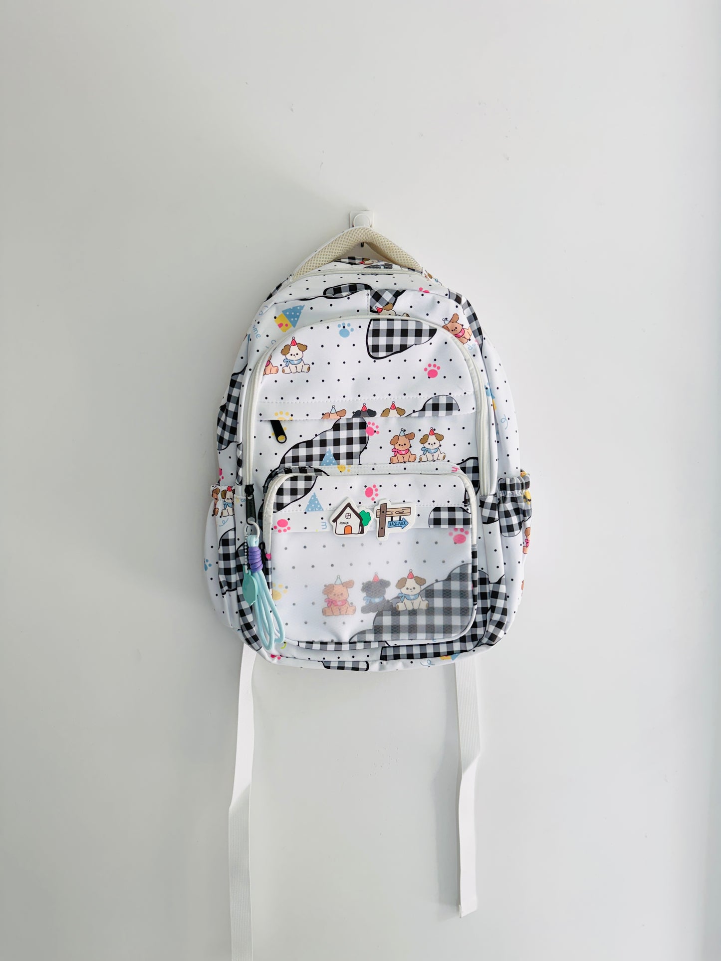 IMPORTED BACKPACK 5O7-C13