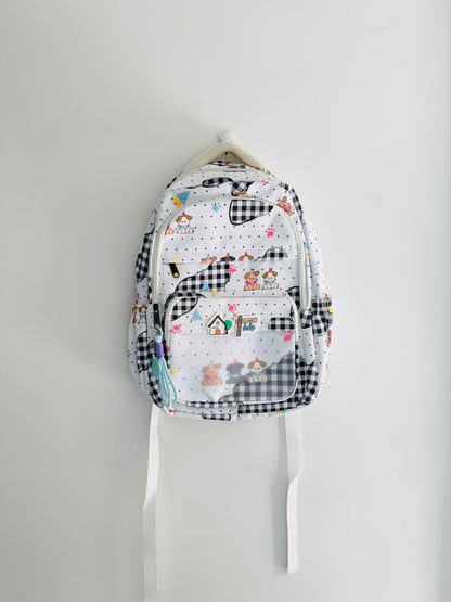 IMPORTED BACKPACK 5O7-C13