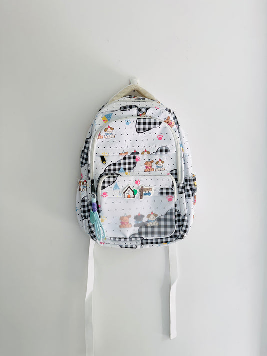 IMPORTED BACKPACK 5O7-C13
