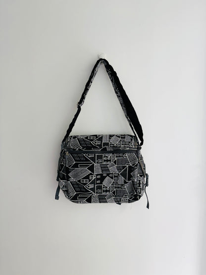 CROSSBODY BAG 5h6-H17