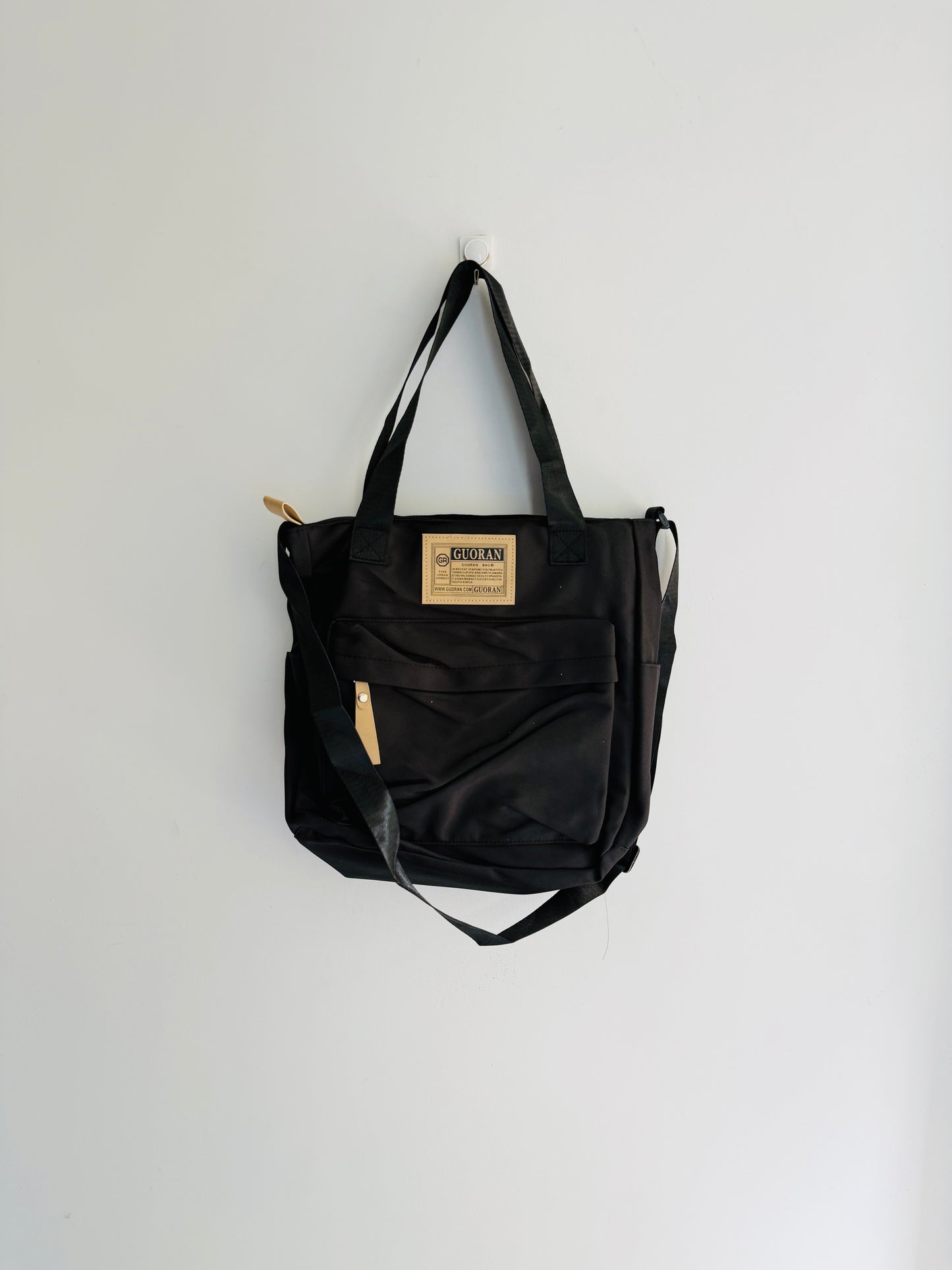 IMPORTED TOTEBAG 7M8-A9