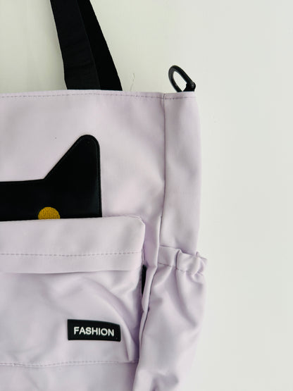 IMPORTED TOTEBAG 3I0-C9