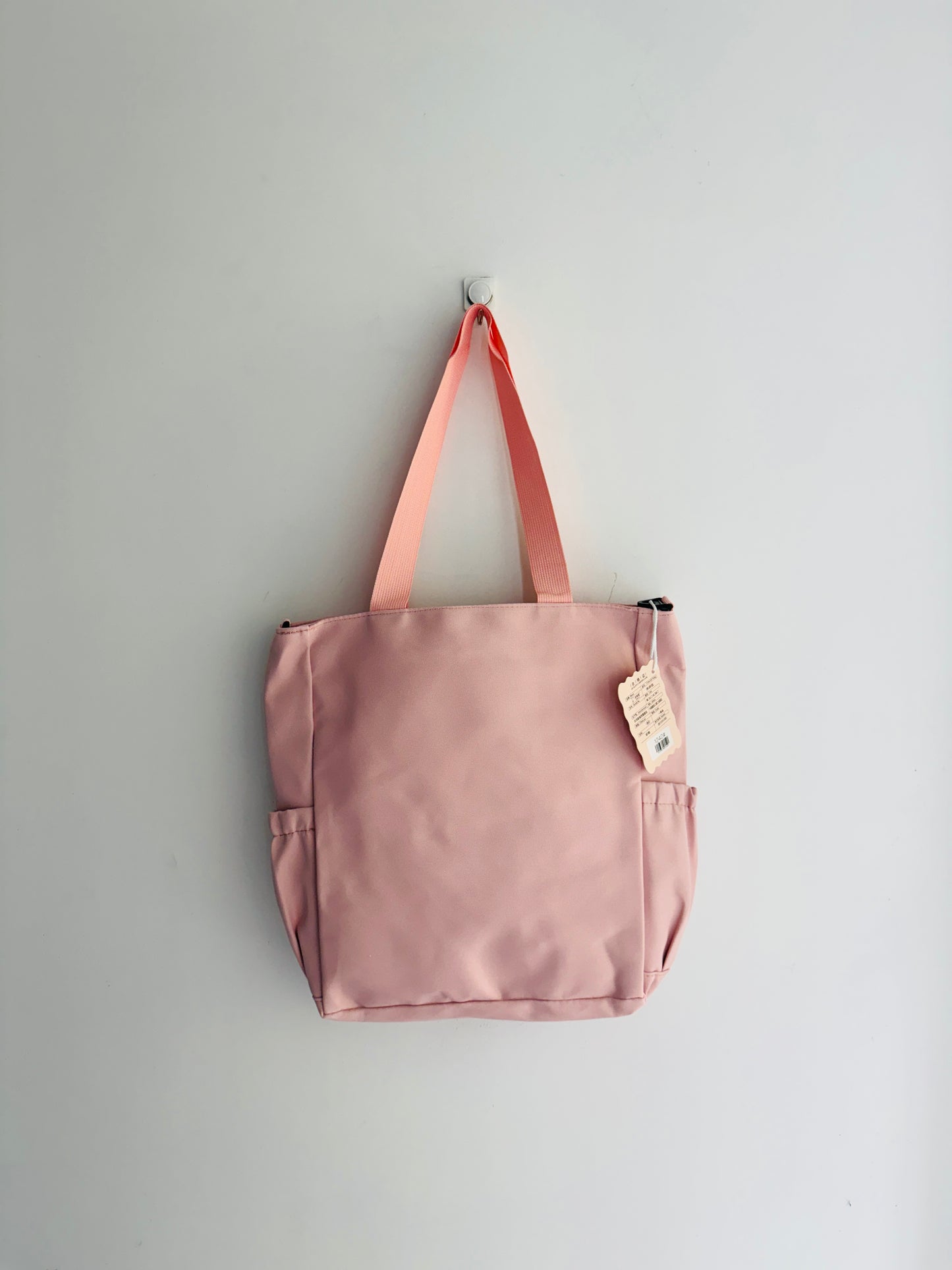 IMPORTED TOTEBAG 9J4-H16