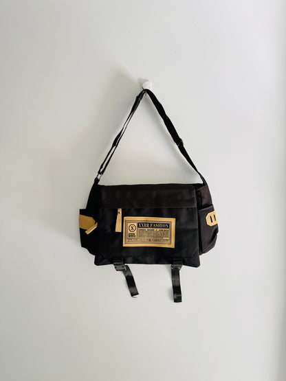 IMPORTED CROSSBODY BAG 7N0-D12