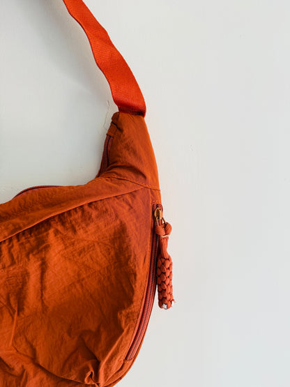 IMPORTED CROSSBODY BAG 4P0-D8