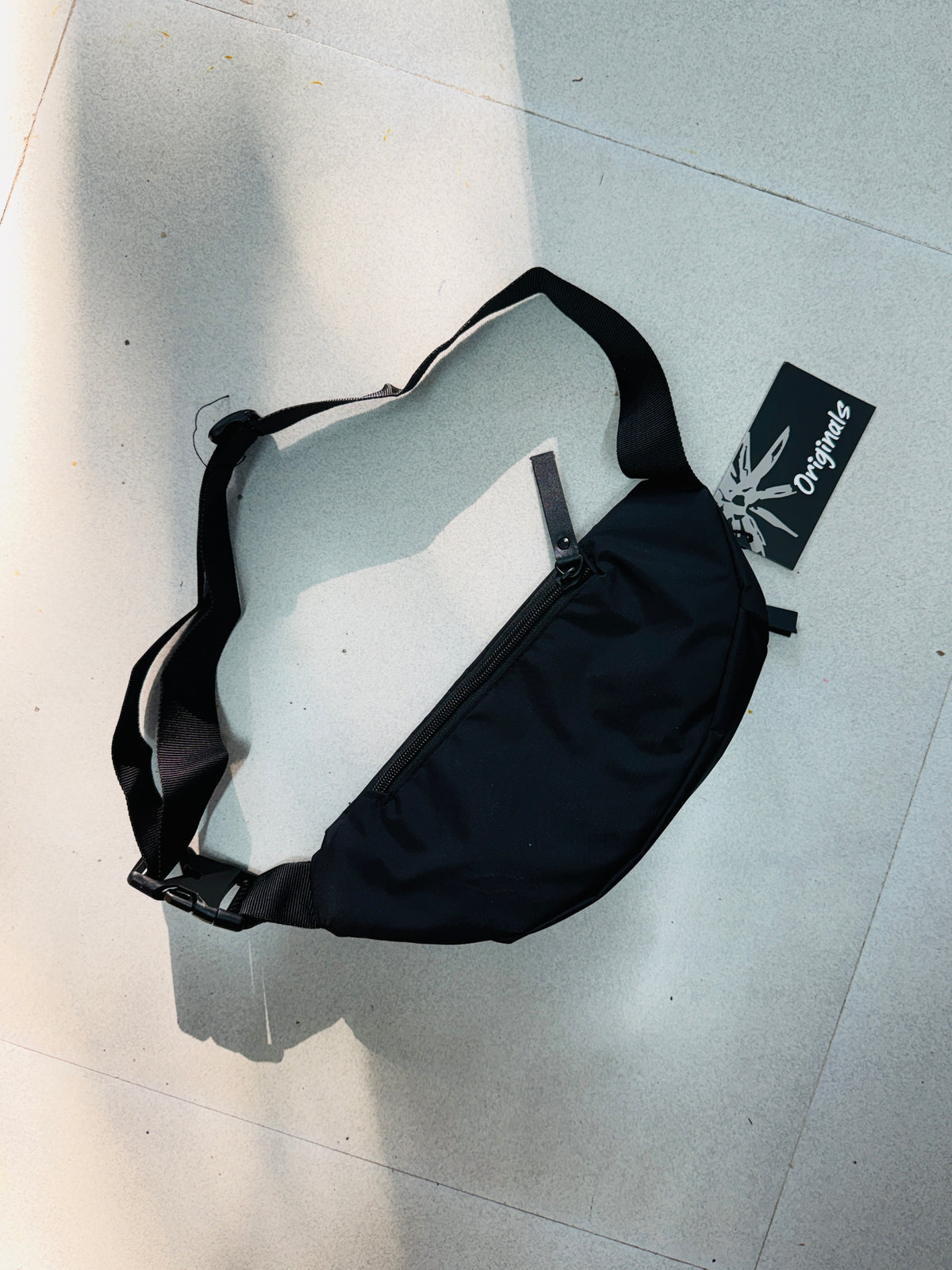 WAIST BAG 2L7