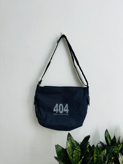 MESSENGER BAG 362