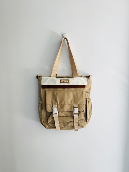 IMPORTED TOTEBAG 0h0-H13