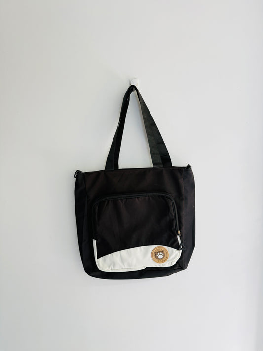 IMPORTED TOTEBAG 7P3