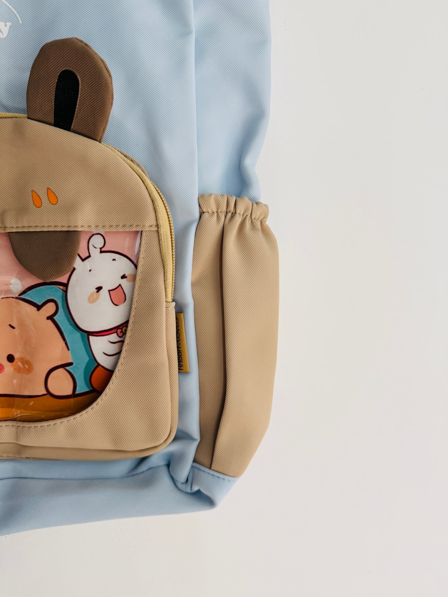 IMPORTED TOTEBAG 2L0-D8