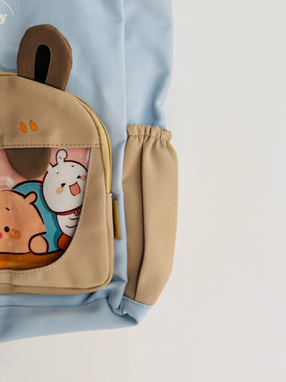 IMPORTED TOTEBAG 2L0-D8