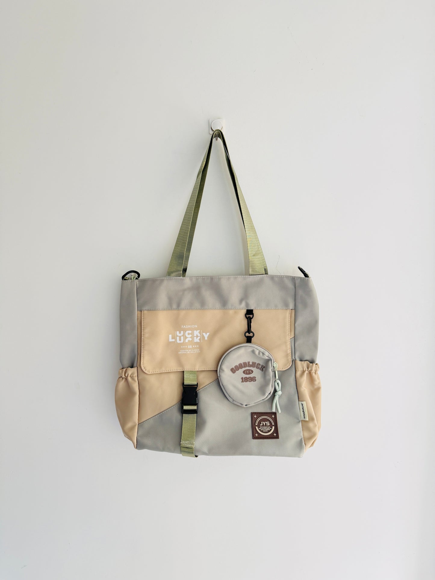 IMPORTED TOTEBAG 3M4-C11
