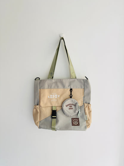 IMPORTED TOTEBAG 3M4-C11