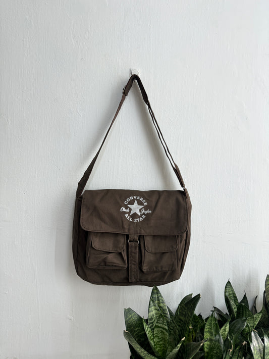 MESSENGER BAG 338