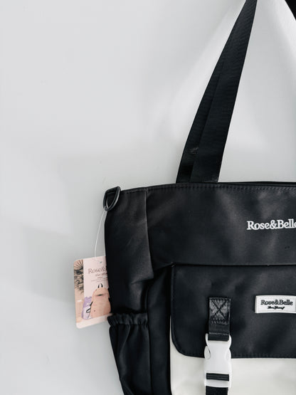IMPORTED TOTEBAG 0O8-E2