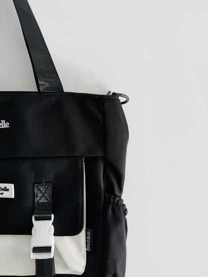IMPORTED TOTEBAG 0O8-E2
