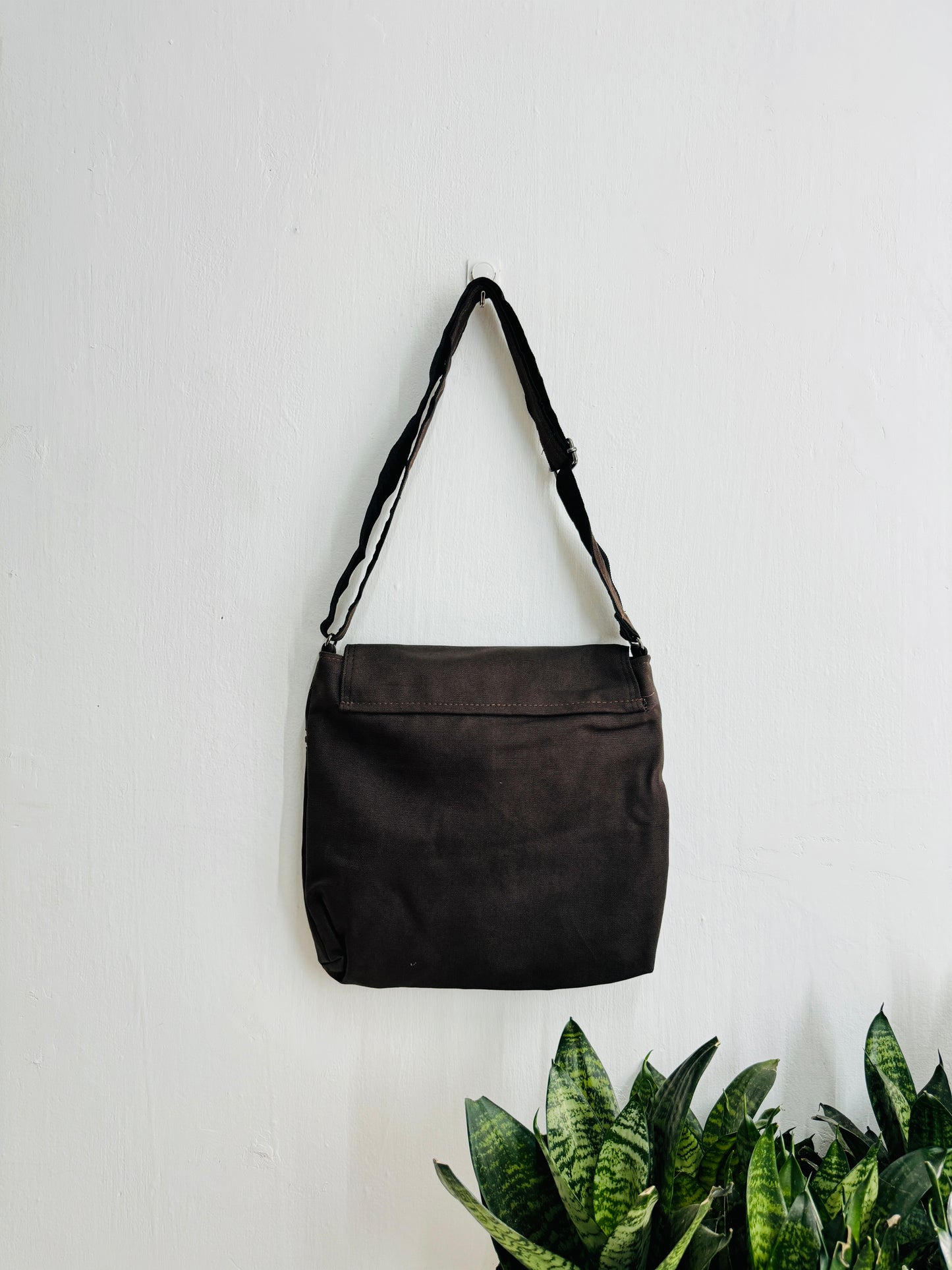 MESSENGER BAG 378