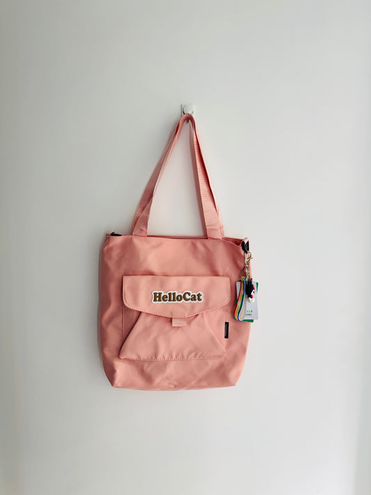 IMPORTED TOTEBAG(068)-j6