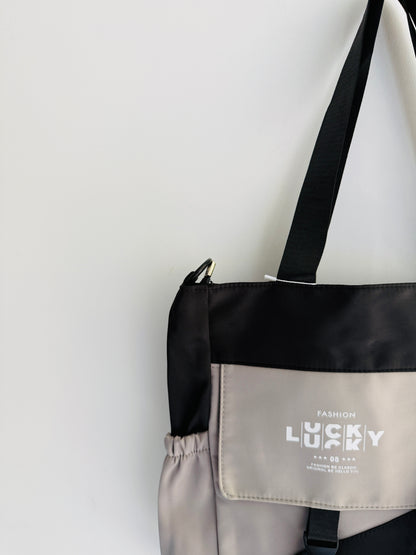 IMPORTED TOTEBAG 3M2-C11