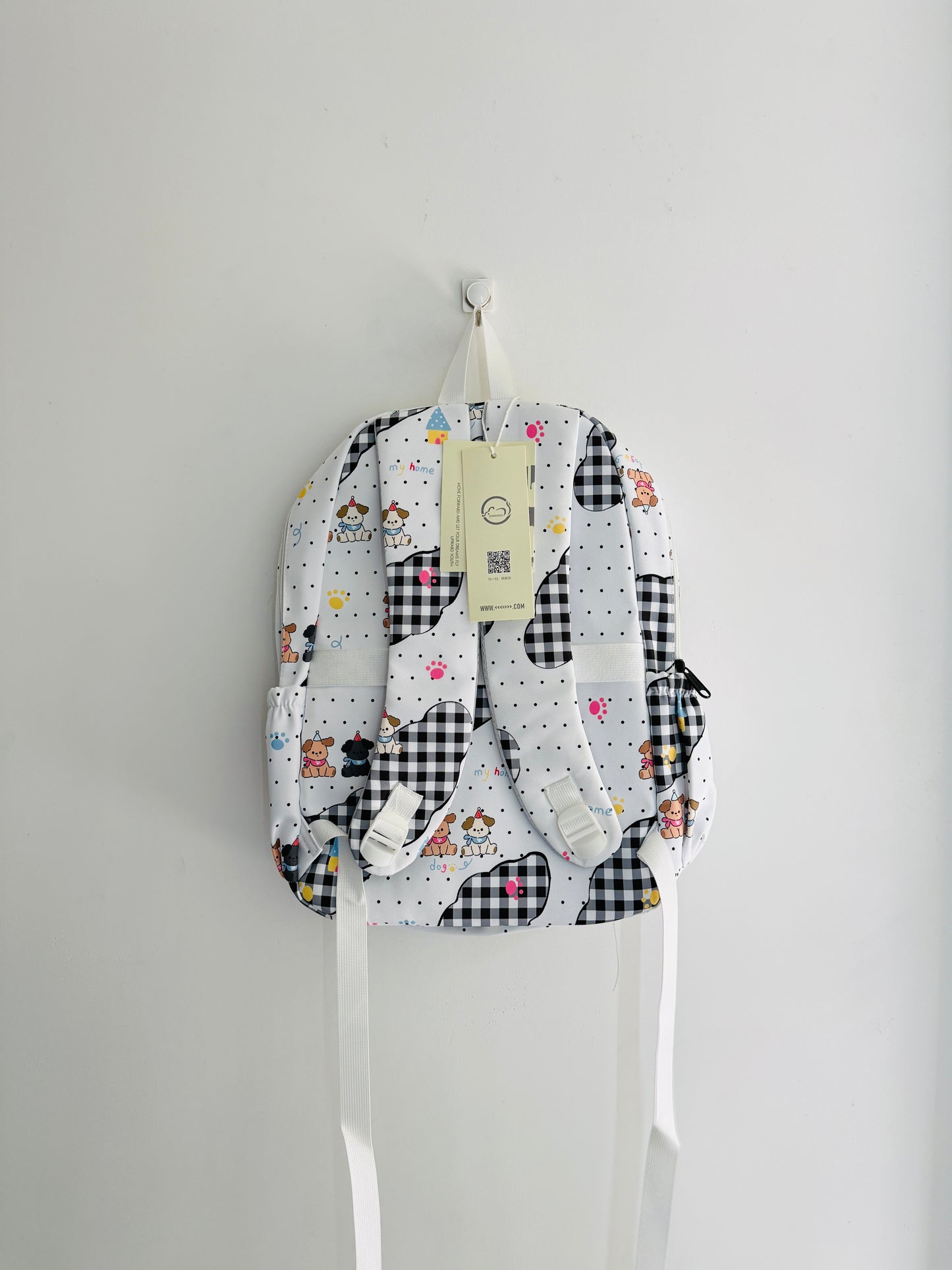 IMPORTED BACKPACK 5O7-C13