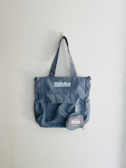 IMPORTED TOTEBAG 0h3-j16