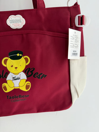 IMPORTED TOTEBAG 6h9