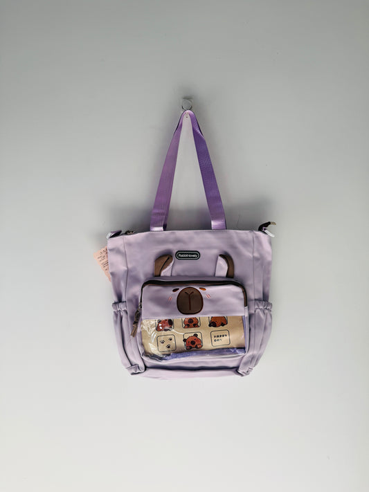 IMPORTED TOTEBAG 2J9-C13