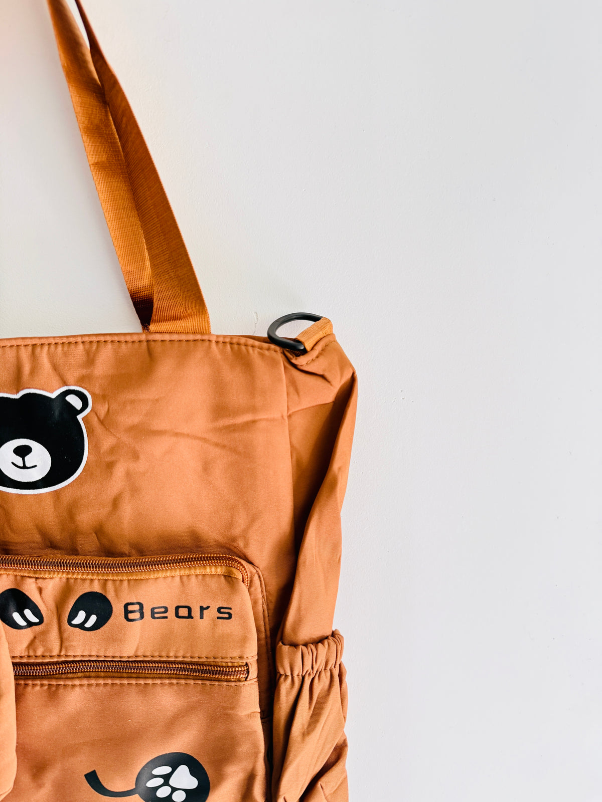 IMPORTED TOTEBAG 7P8-H20