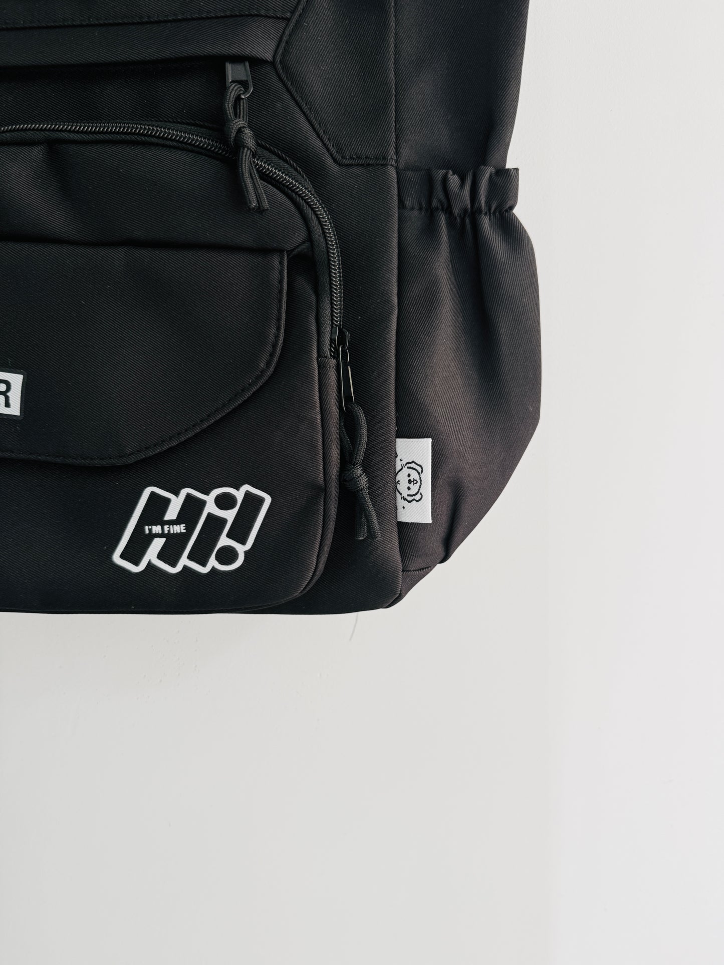 IMPORTED TOTEBAG 0M3-A15