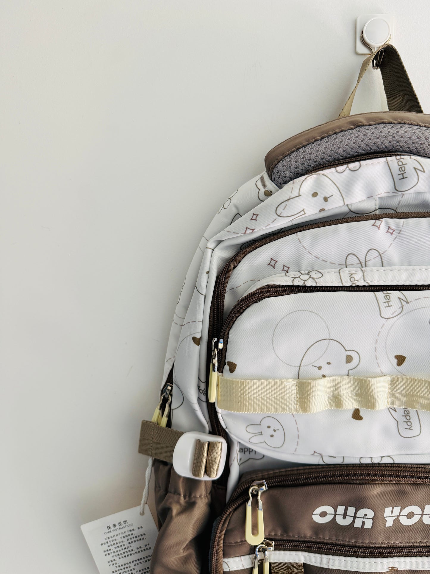 IMPORTED BACKPACK 4N5-E7