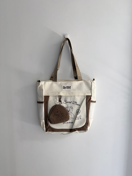 IMPORTED TOTEBAG 9g9-H15
