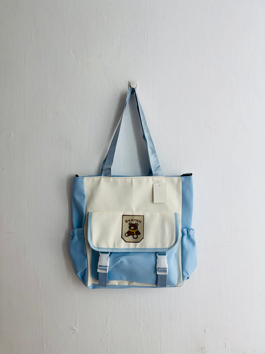 IMPORTED TOTEBAG 485