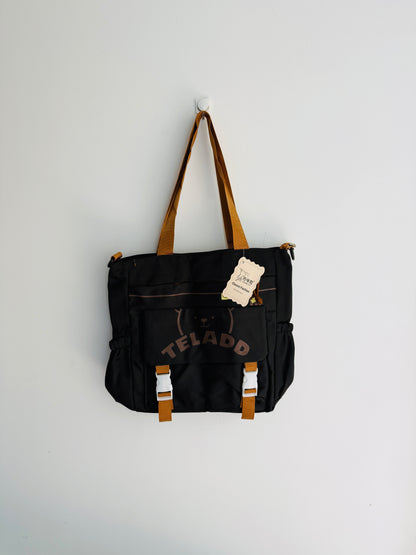 IMPORTED TOTEBAG 1L2-C16