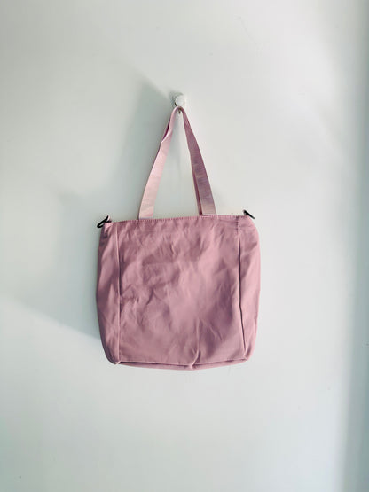 IMPORTED TOTEBAG 2N1-I6